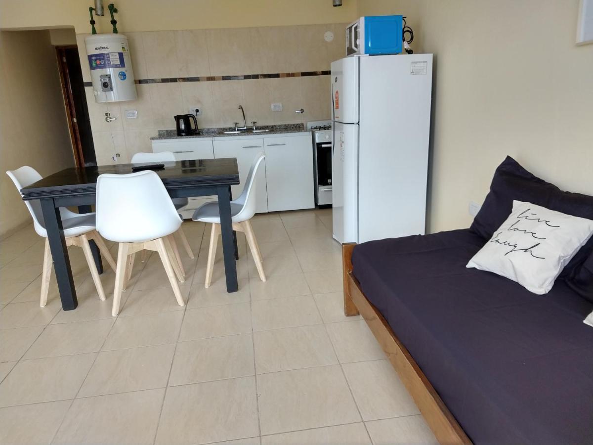 Once Reinas Dptos Appartement San Rafael  Buitenkant foto