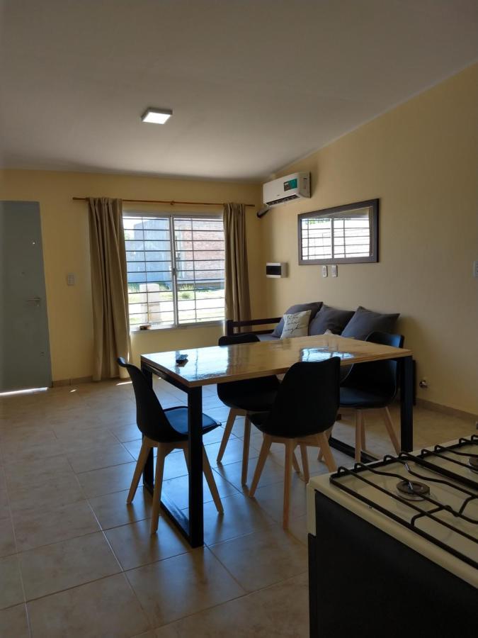 Once Reinas Dptos Appartement San Rafael  Buitenkant foto