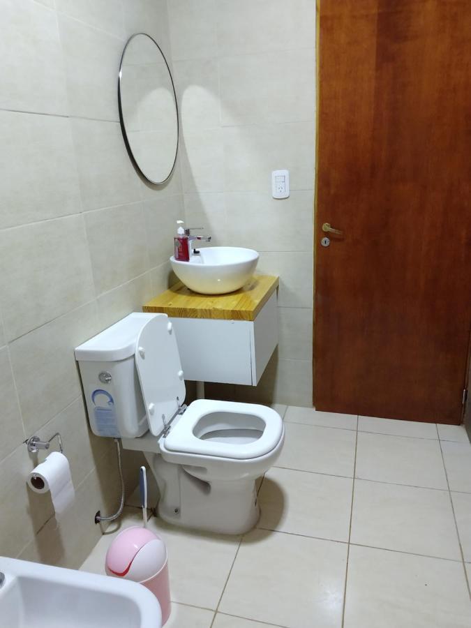 Once Reinas Dptos Appartement San Rafael  Buitenkant foto
